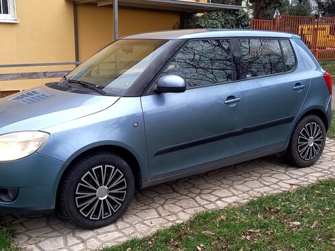 Škoda Fabia Hatchback 1,2 l 51 kw