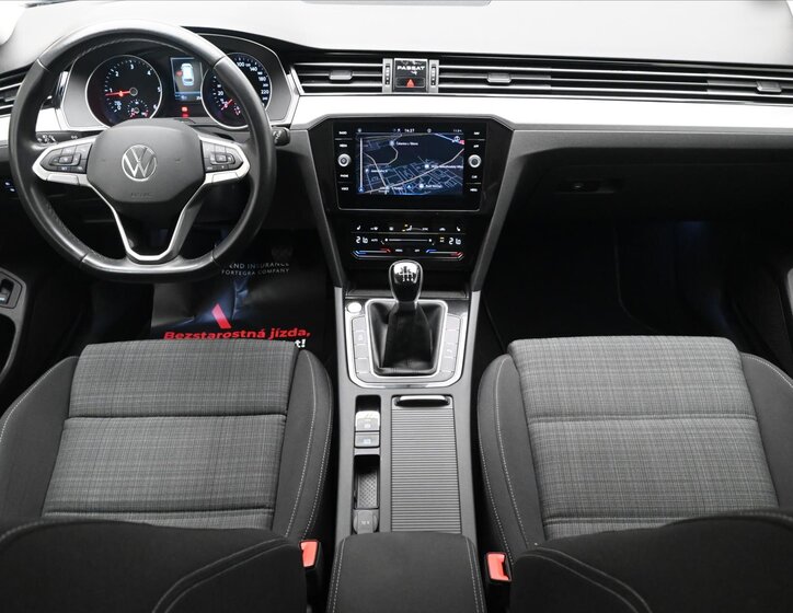 Volkswagen Passat Kombi 2,0 l 110 kw