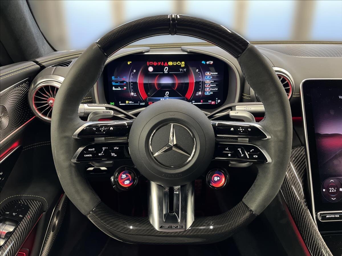 Mercedes-Benz SL Kabriolet 4,0 l 430 kw