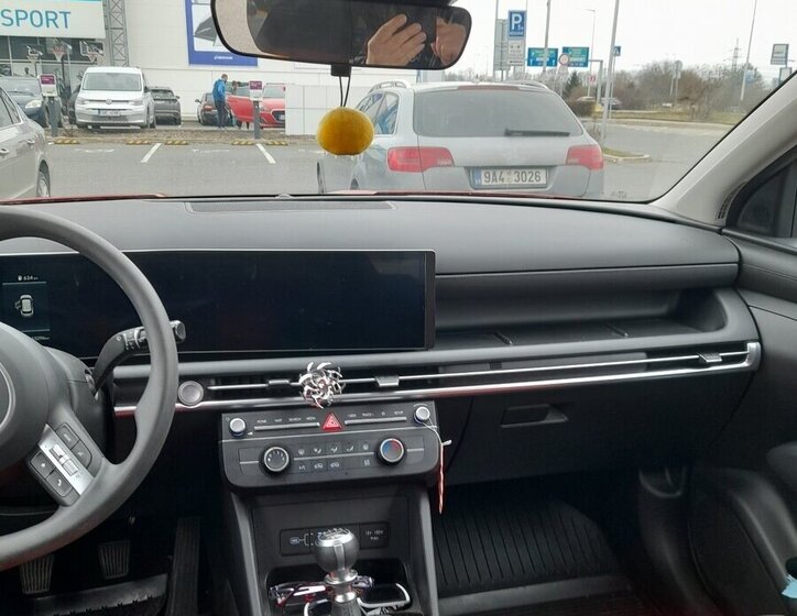 Hyundai Tucson SUV / Terénní 0,0 118 kw