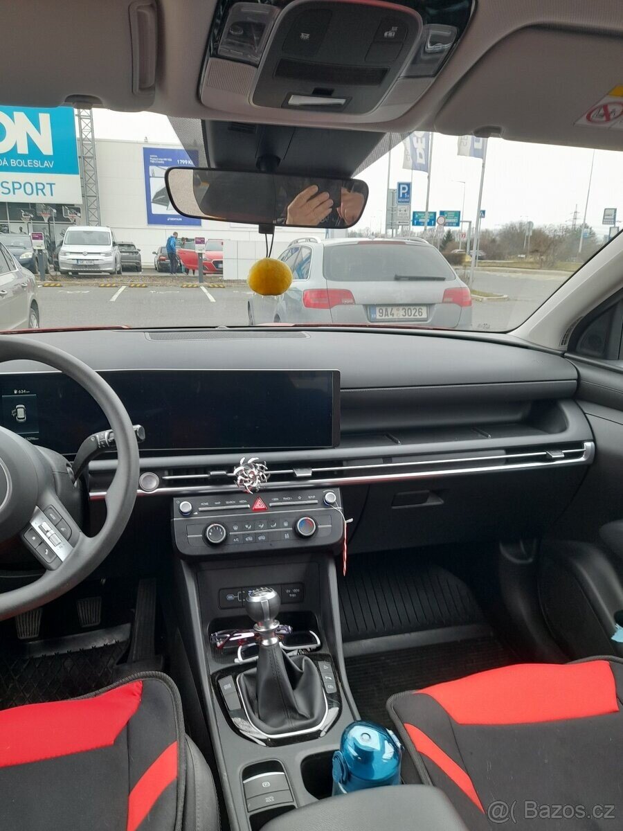 Hyundai Tucson SUV / Terénní 0,0 118 kw