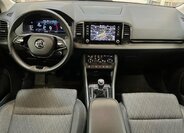 Škoda Karoq SUV 1,5 l 110 kw