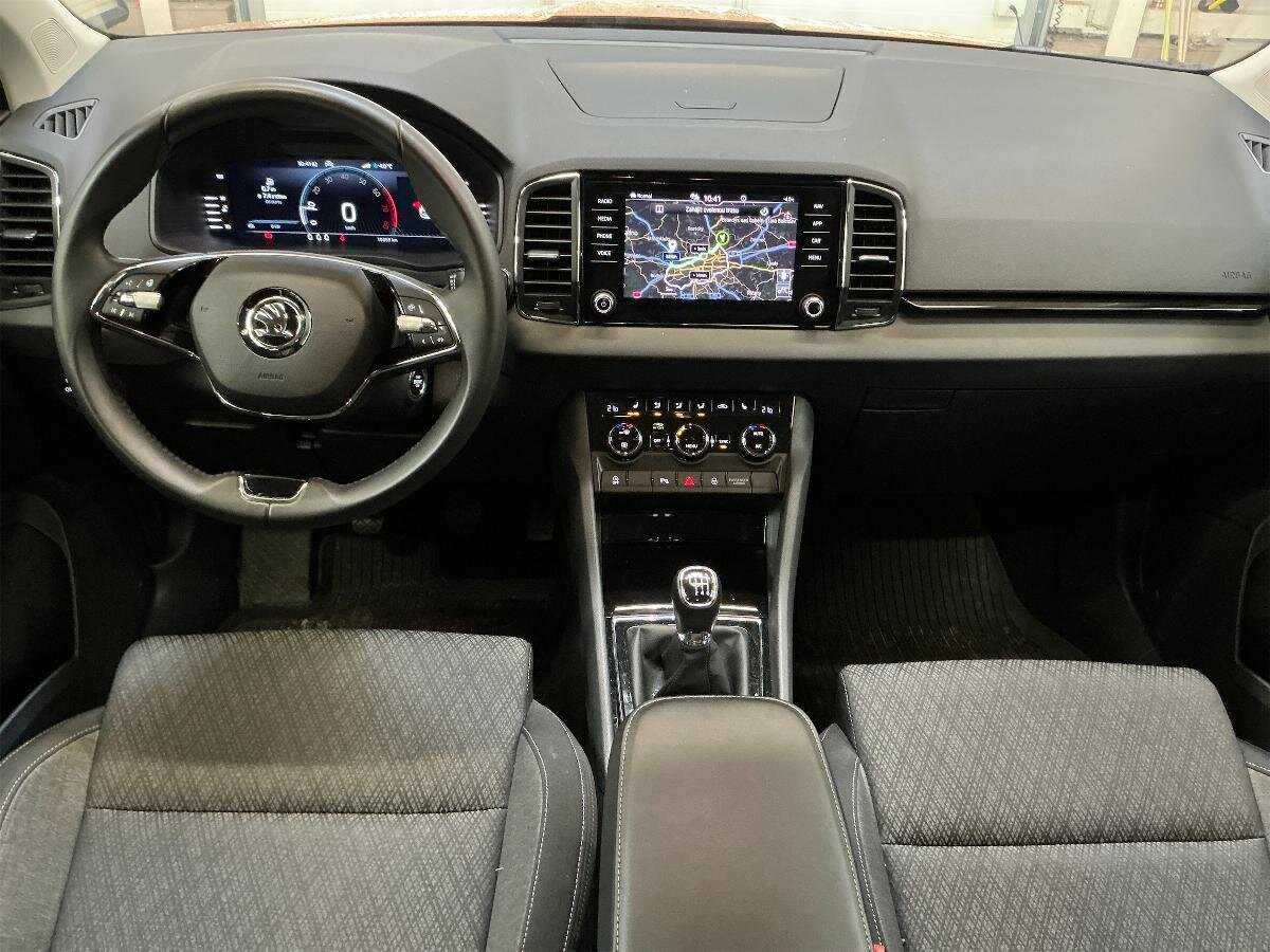 Škoda Karoq SUV 1,5 l 110 kw