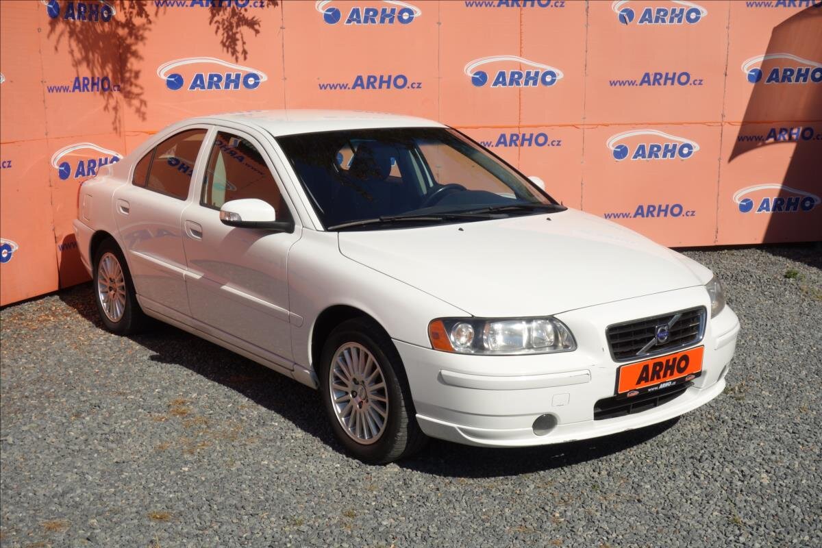 Volvo S60 Sedan / Limuzína 2,4 l 93 kw