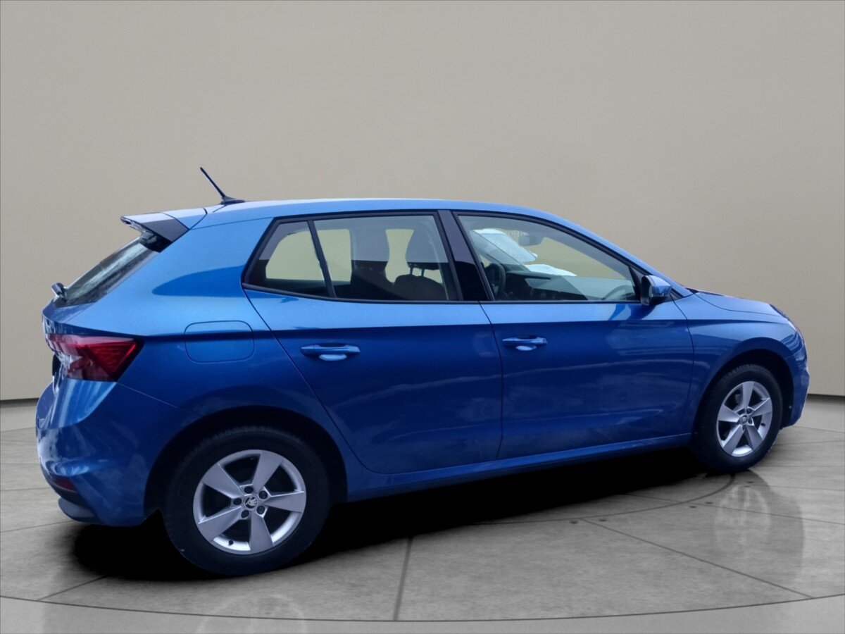 Škoda Fabia Hatchback 999,0 70 kw