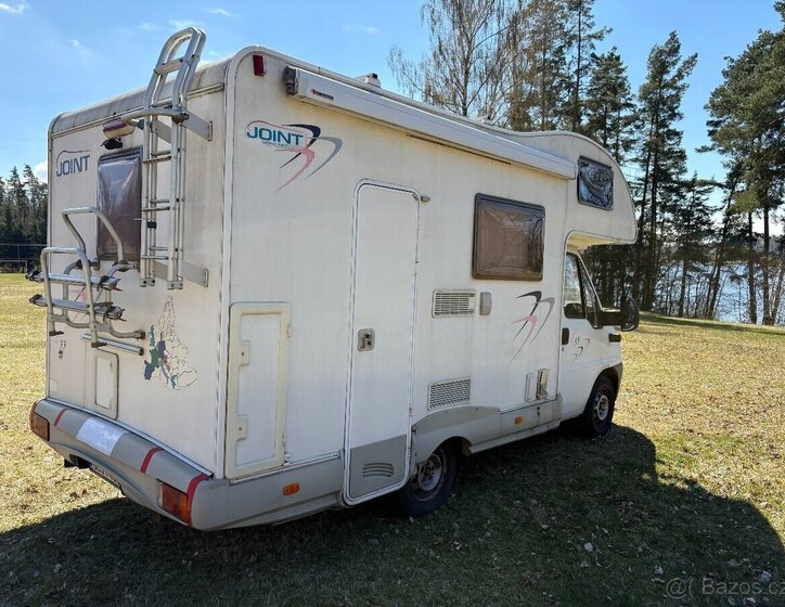 Fiat Ducato Ostatní 0,0 0