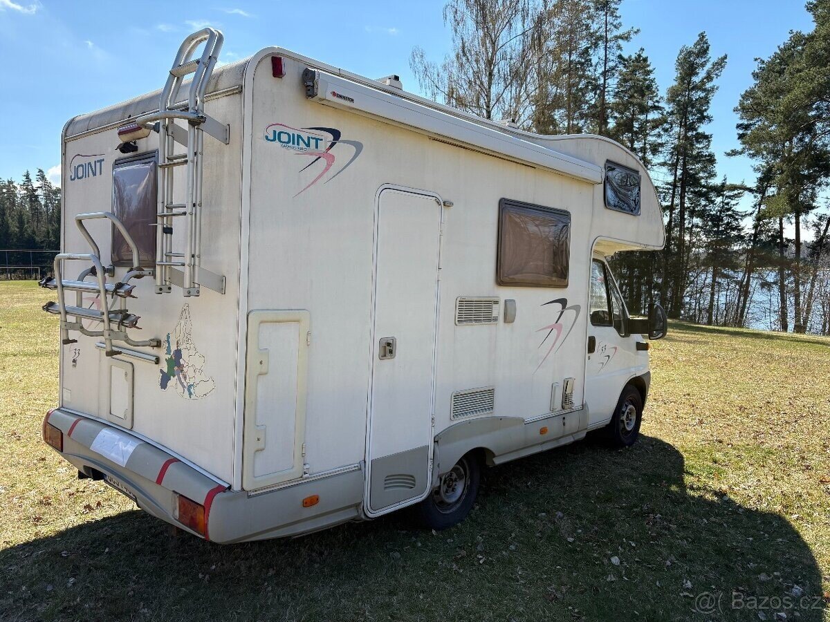 Fiat Ducato Ostatní 0,0 0