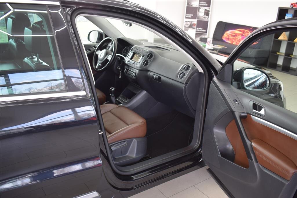 Volkswagen Tiguan SUV / Terénní 1,4 l 90 kw