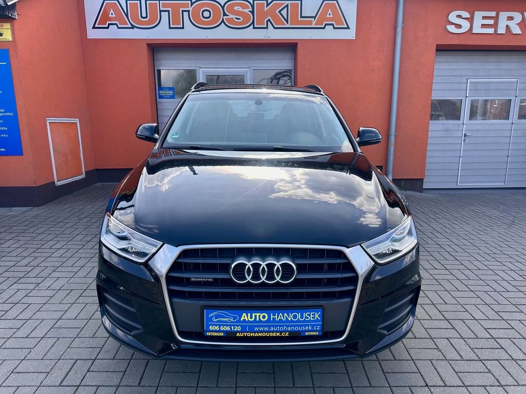 Audi Q3 SUV / Terénní 2,0 l 110 kw
