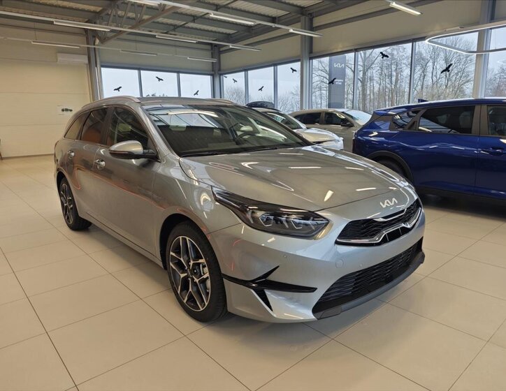 KIA Ceed Kombi 1,5 l 103 kw