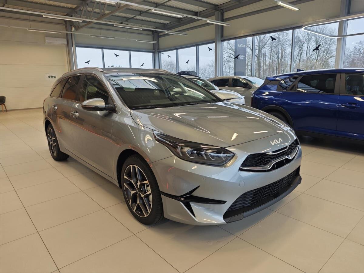 KIA Ceed Kombi 1,5 l 103 kw