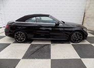 Mercedes-Benz Třídy C Kabriolet 3,0 l 245 kw