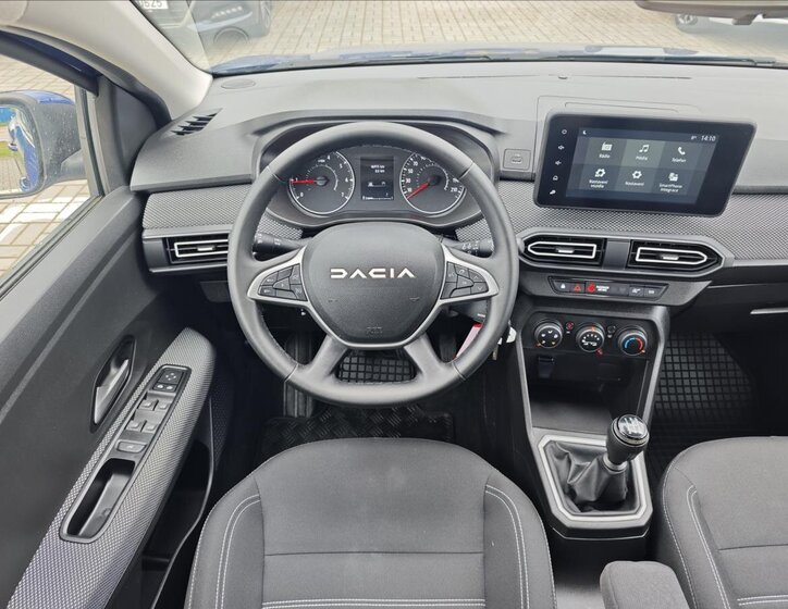 Dacia Sandero Hatchback 999,0 67 kw