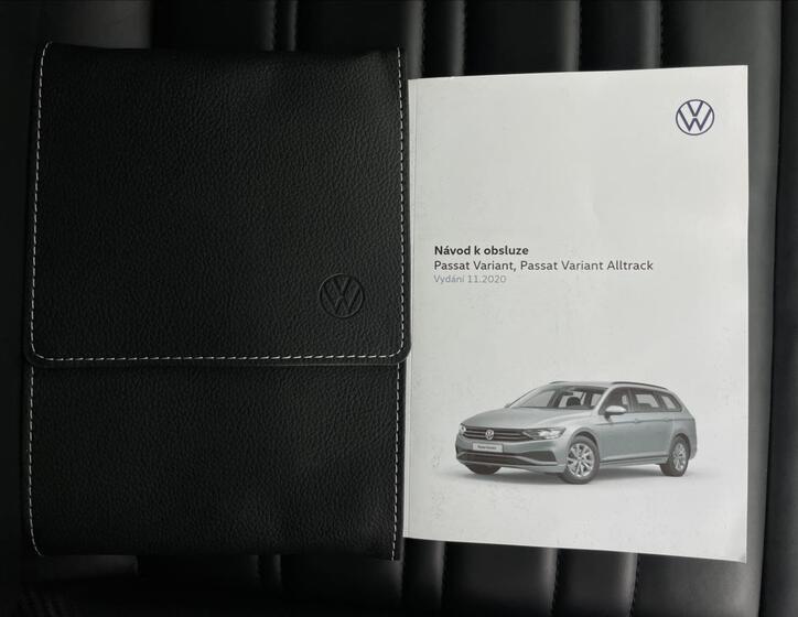 Volkswagen Passat 18