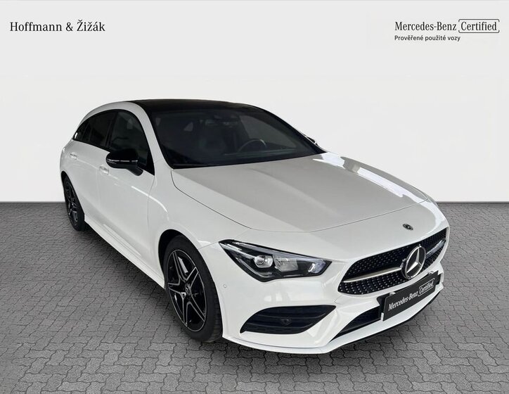Mercedes-Benz CLA Kombi 2,0 l 110 kw