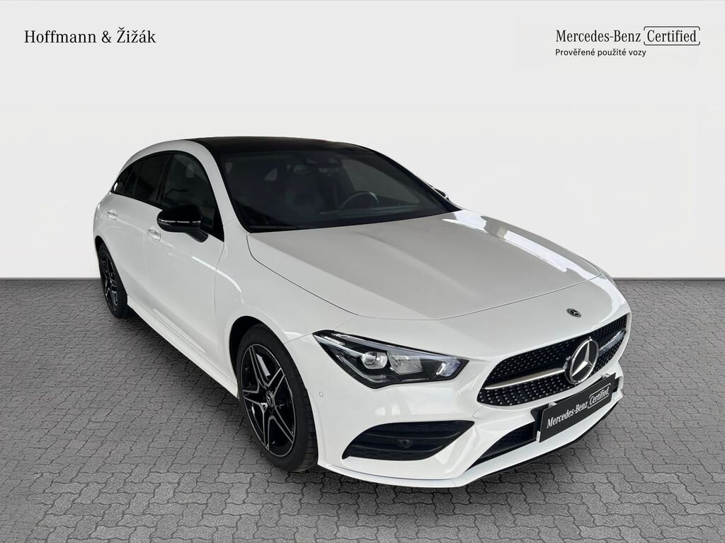 Mercedes-Benz CLA Kombi 2,0 l 110 kw