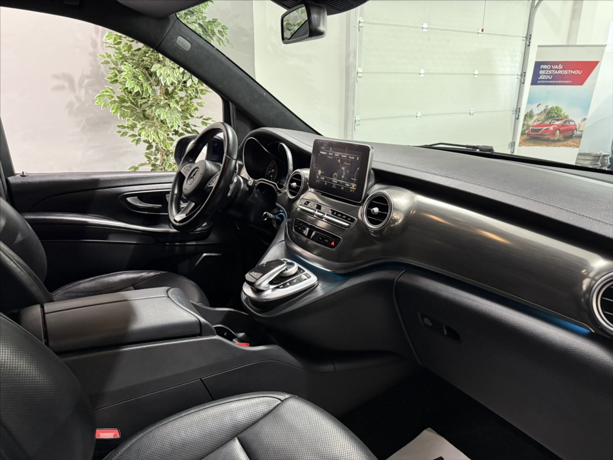 Mercedes-Benz Třídy V