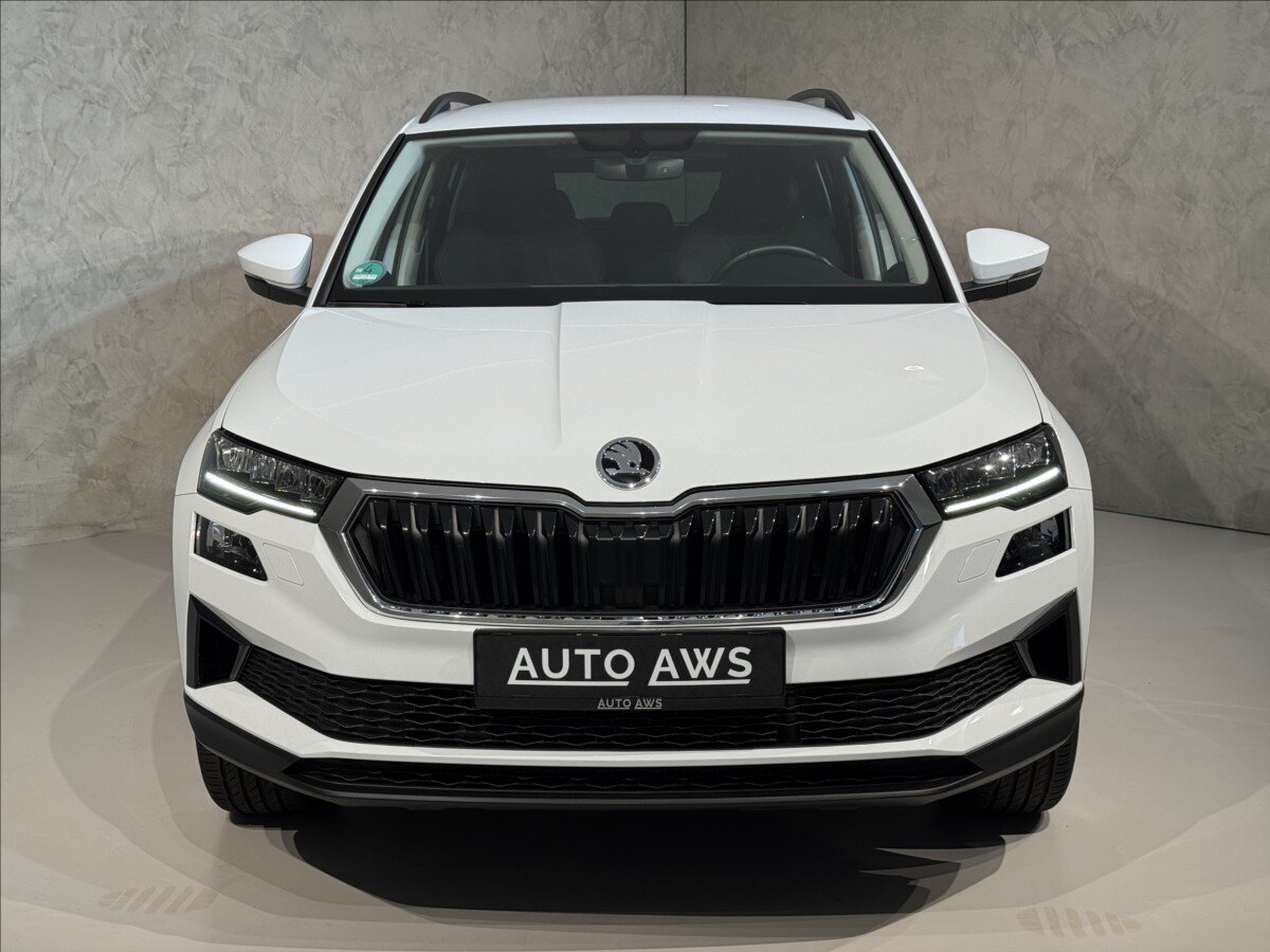 Škoda Karoq SUV / Terénní 1,5 l 110 kw