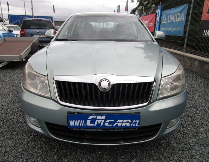 Škoda Octavia 2