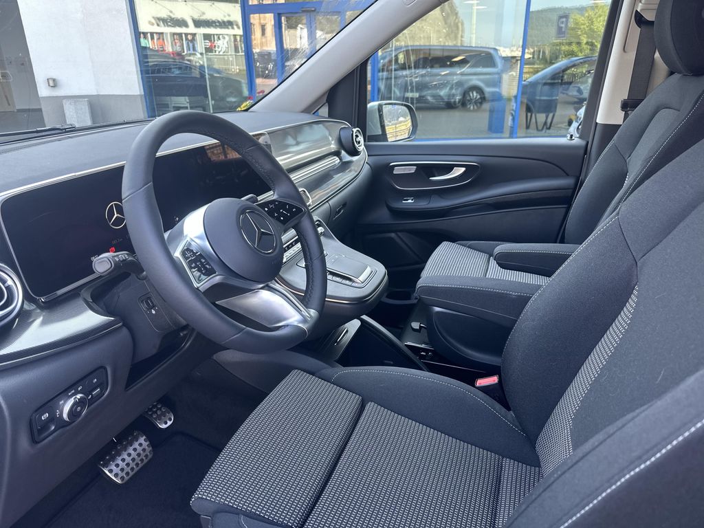 Mercedes-Benz Třídy V