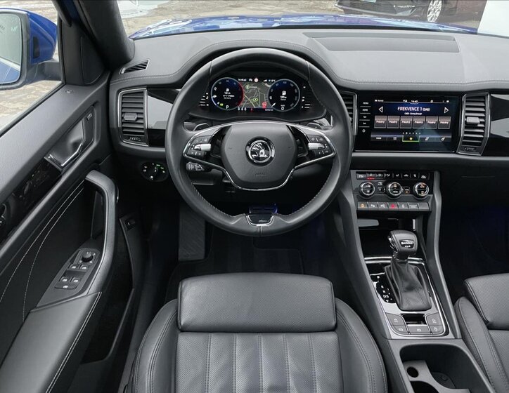 Škoda Kodiaq SUV 2,0 l 147 kw