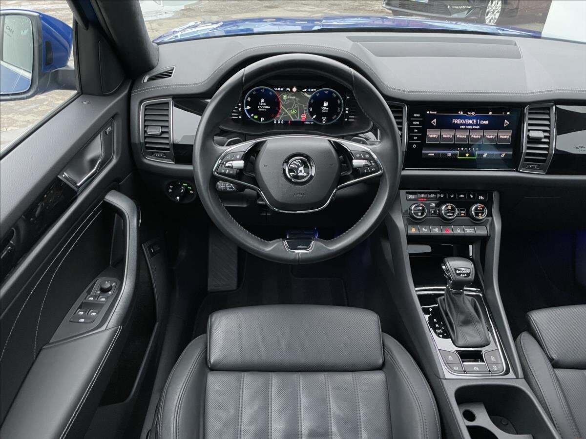 Škoda Kodiaq SUV 2,0 l 147 kw