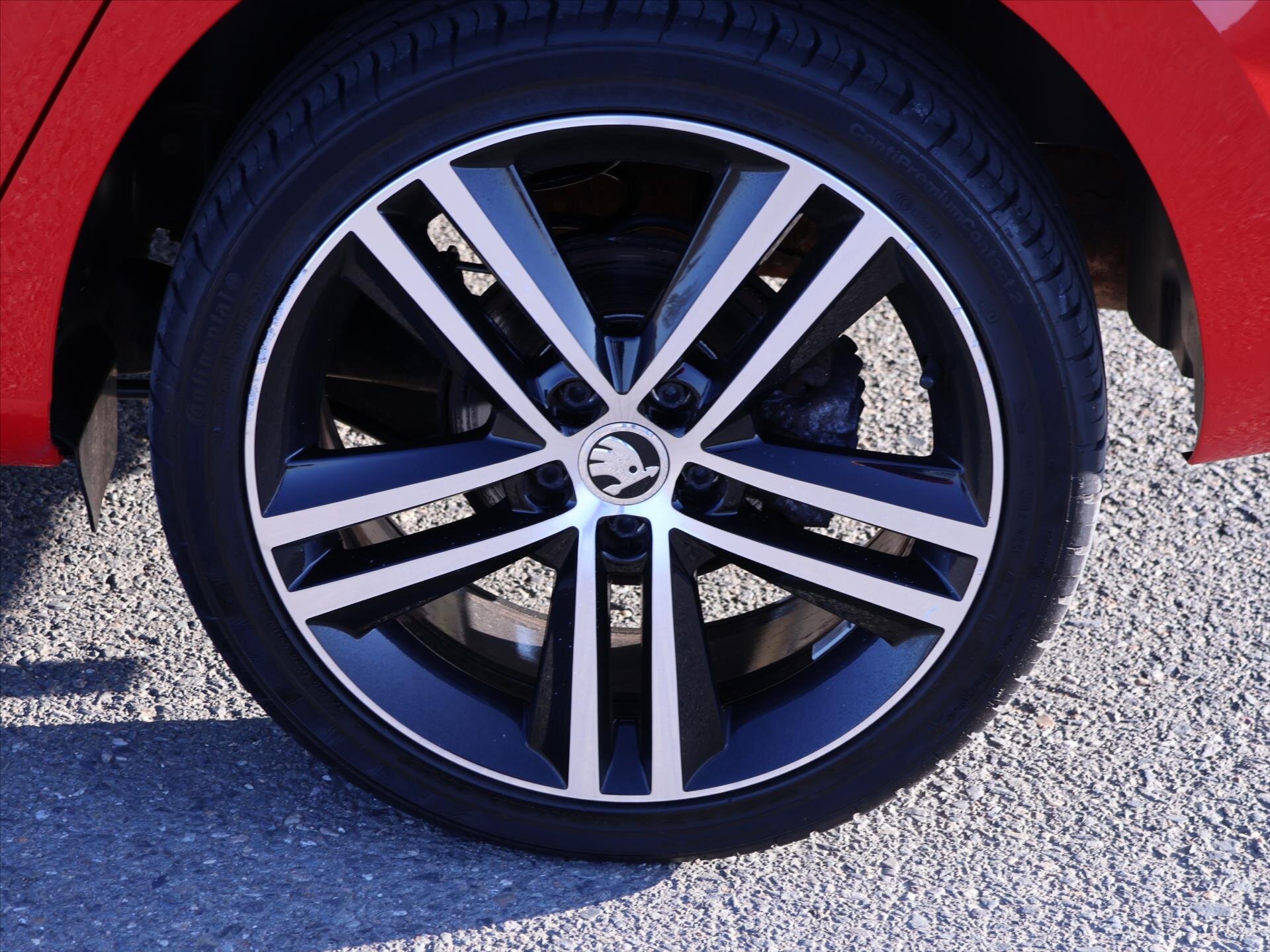 Škoda Rapid Hatchback 1,2 l 77 kw