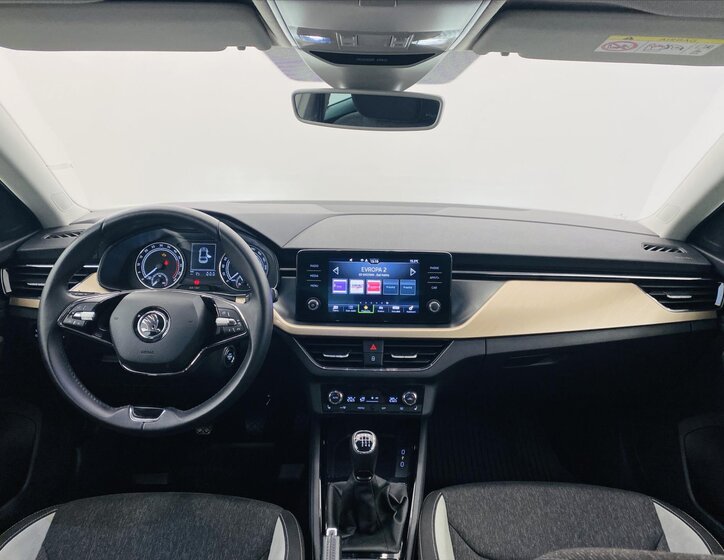 Škoda Scala Hatchback 1,6 l 85 kw