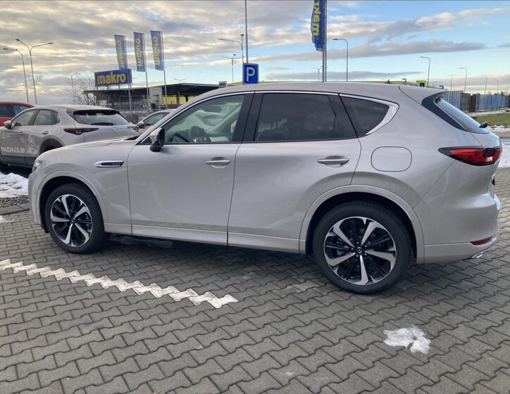 Mazda CX-60 SUV / Terénní 3,3 l 187 kw