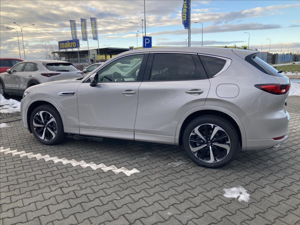 Mazda CX-60 SUV / Terénní 3,3 l 187 kw