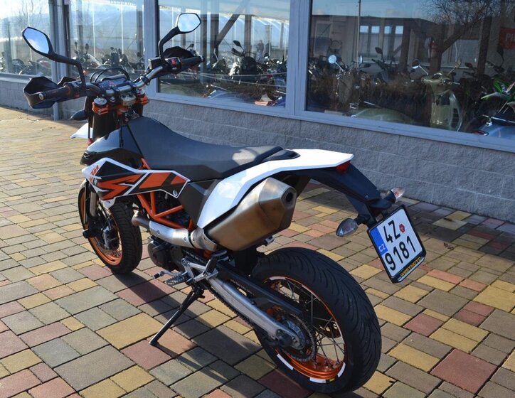 KTM Ostatní Ostatní 690,0 0