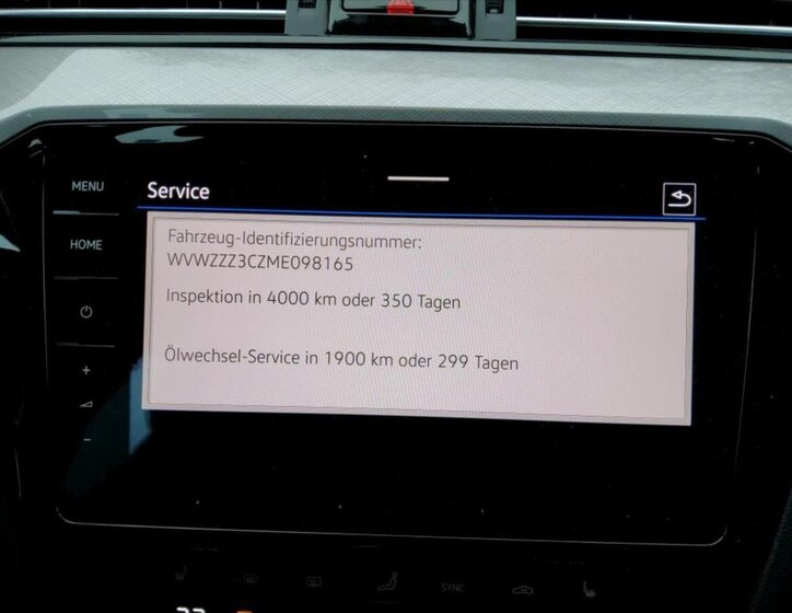 Volkswagen Passat Kombi 2,0 l 110 kw