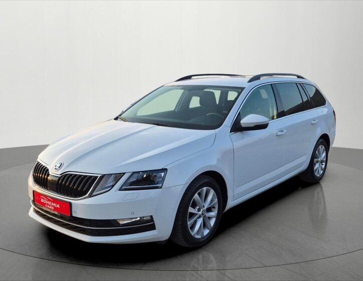 Škoda Octavia Kombi 1,5 l 110 kw