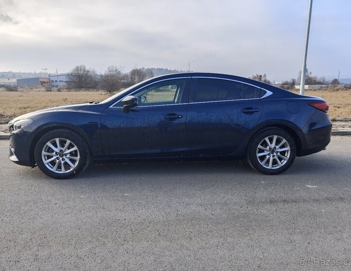 Mazda 6 Sedan 0,0 0