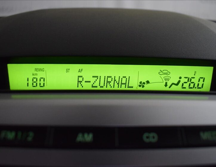 Mazda 5 MPV 2,0 l 107 kw