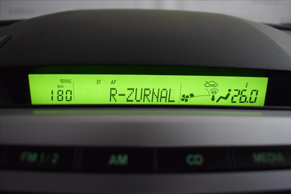 Mazda 5 MPV 2,0 l 107 kw