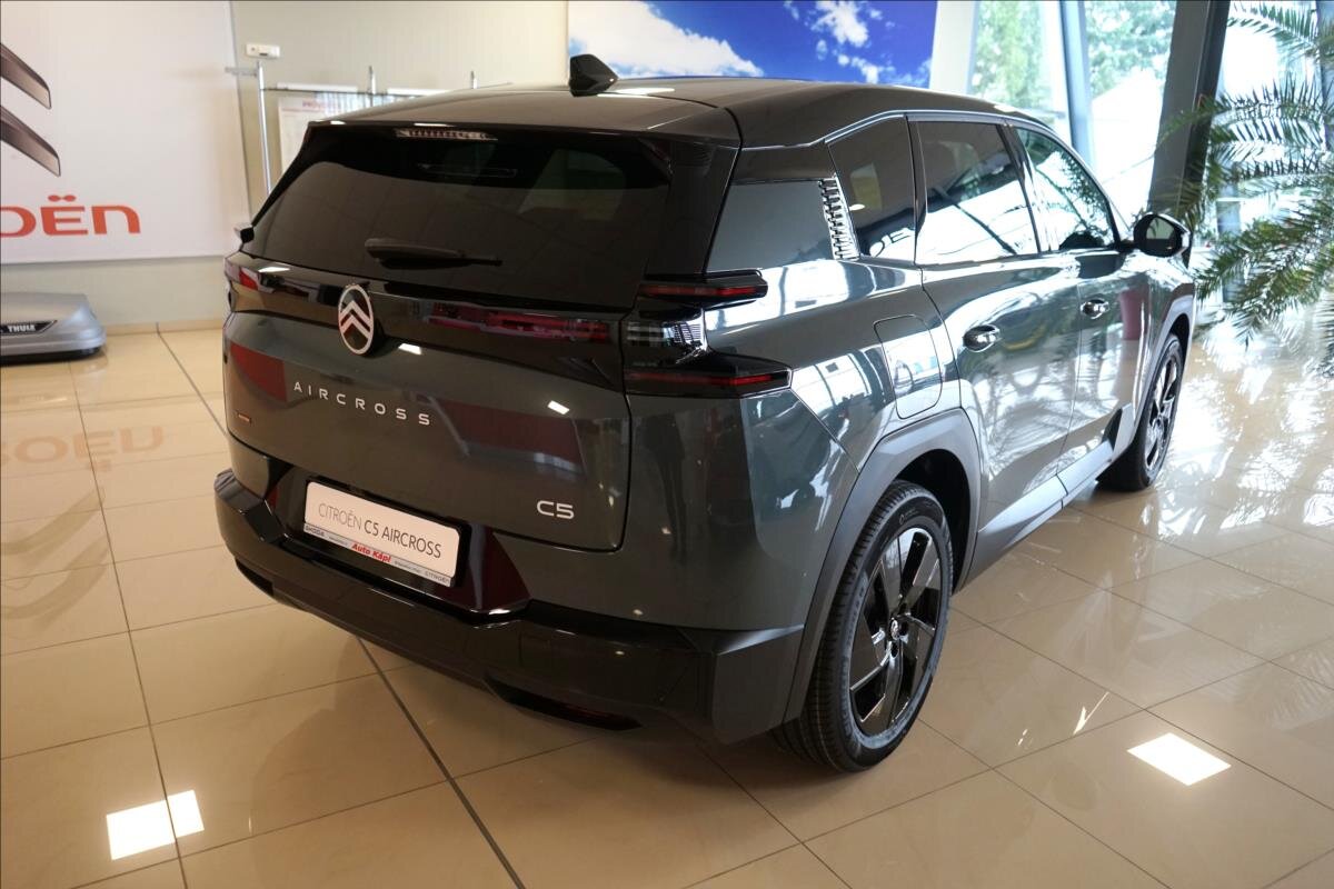 Citroën C5 Aircross SUV 1,2 l 105 kw