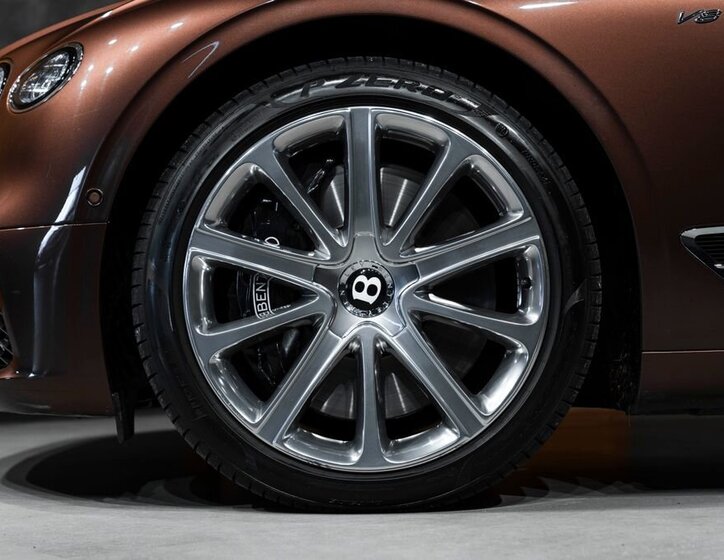 Bentley Continental GT 3