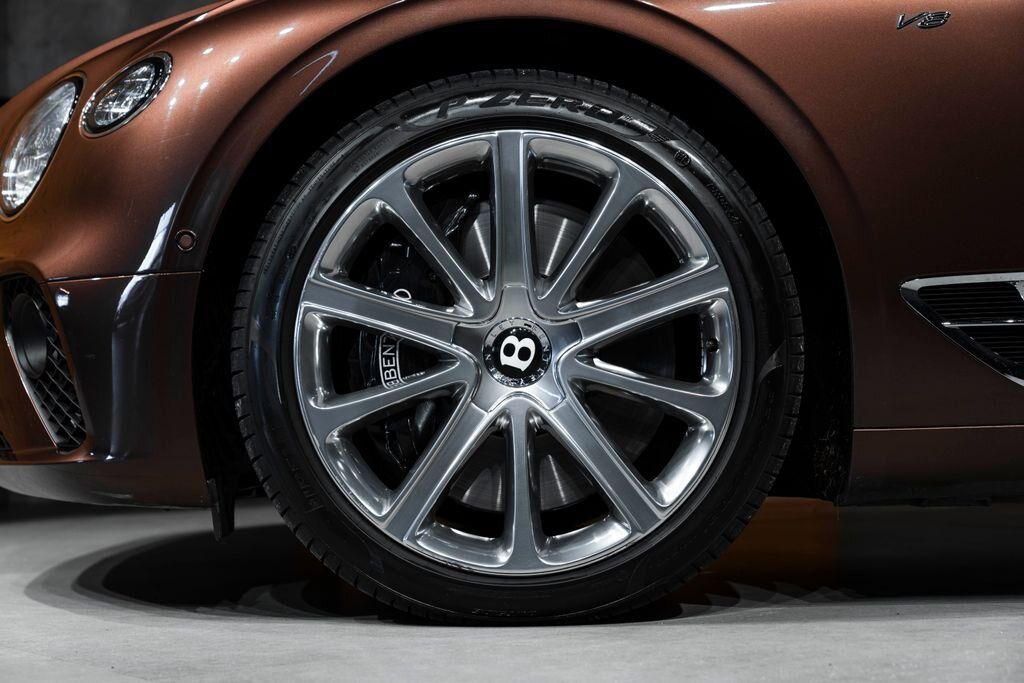 Bentley Continental GT