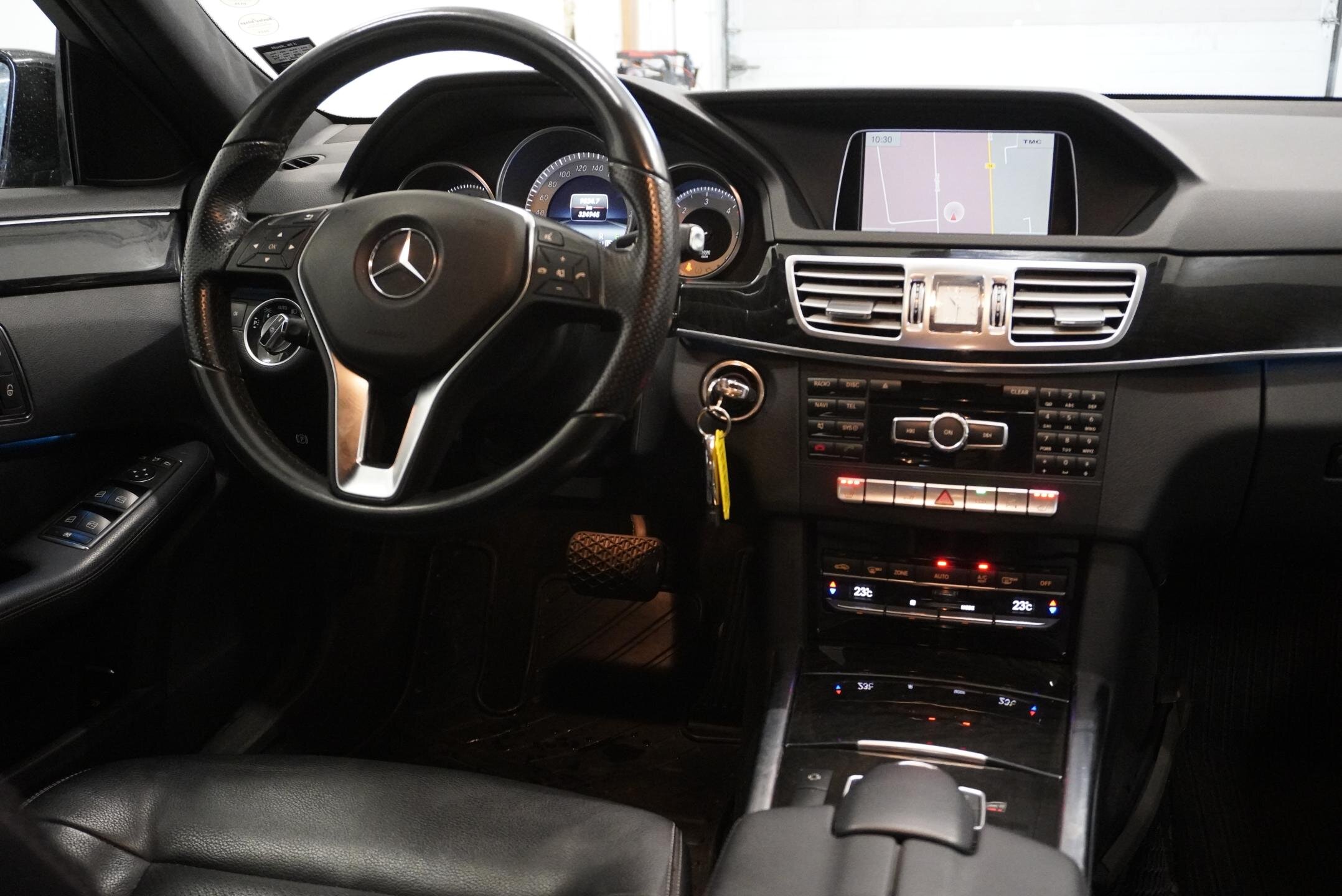 Mercedes-Benz Třídy E Kombi 3,0 l 190 kw