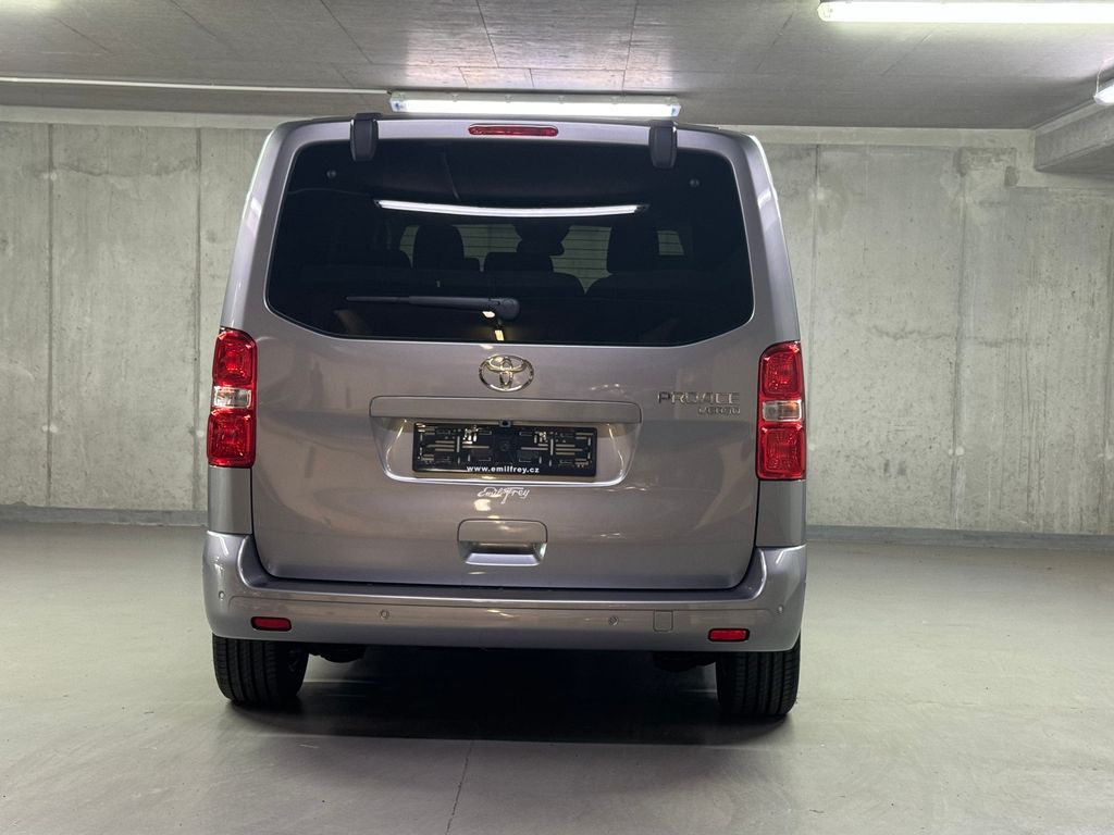 Toyota ProAce Verso