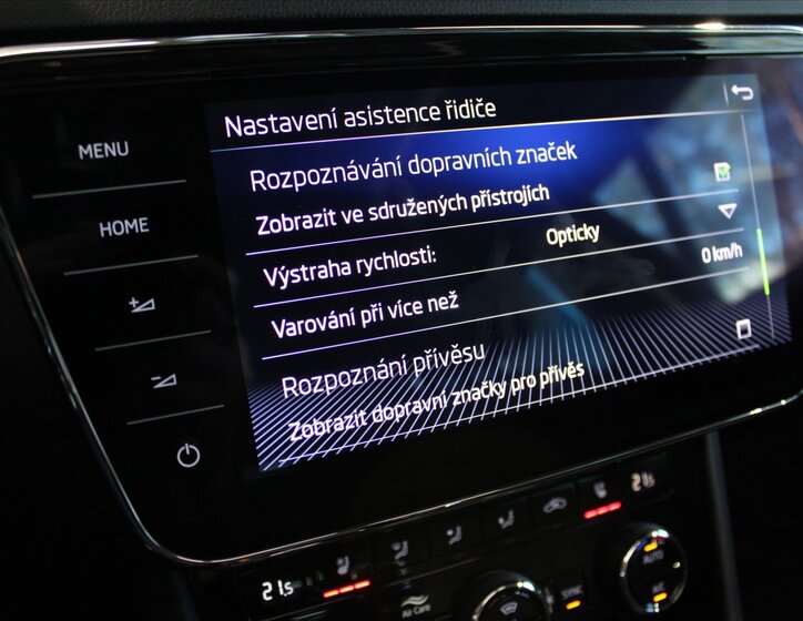 Škoda Superb Kombi 2,0 l 110 kw