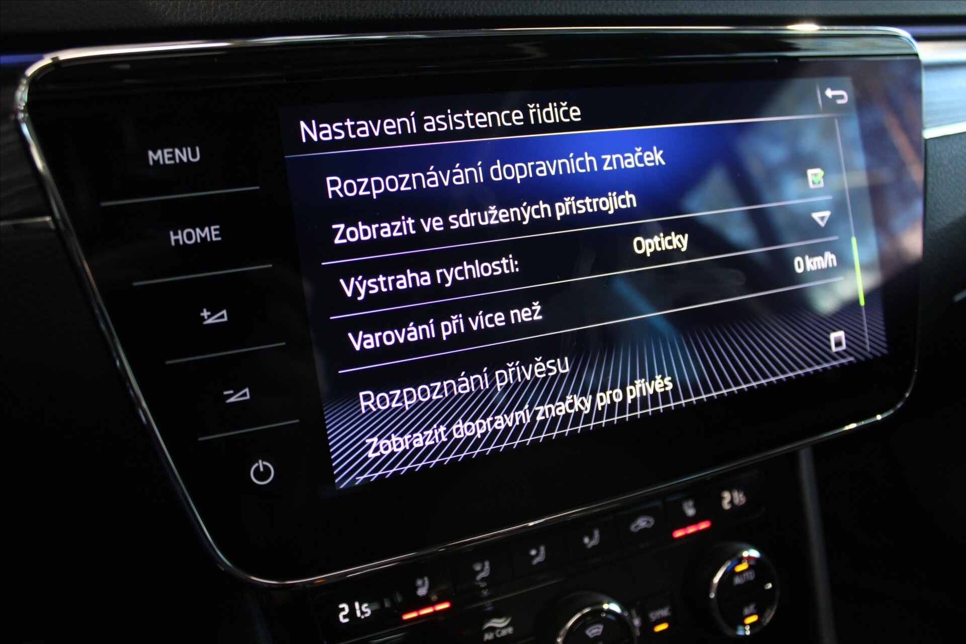 Škoda Superb Kombi 2,0 l 110 kw