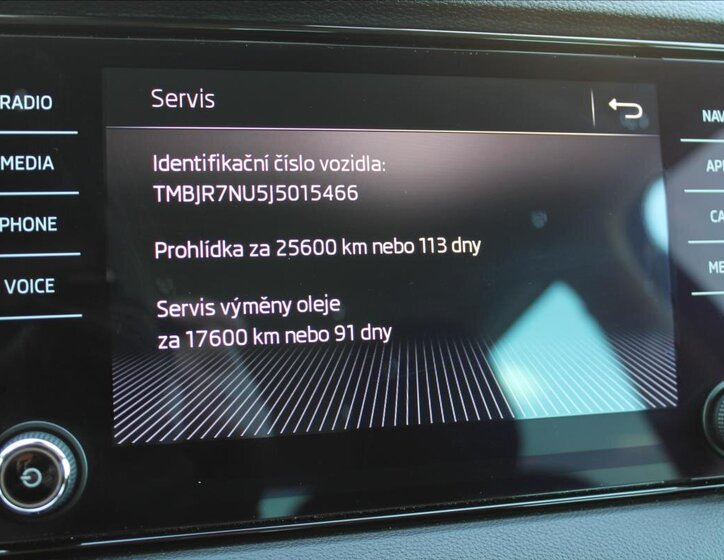 Škoda Karoq SUV / Terénní 1,5 l 110 kw