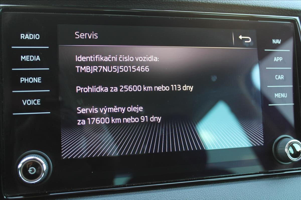 Škoda Karoq SUV / Terénní 1,5 l 110 kw