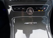 Mercedes-Benz Třídy C Sedan 4,0 l 375 kw