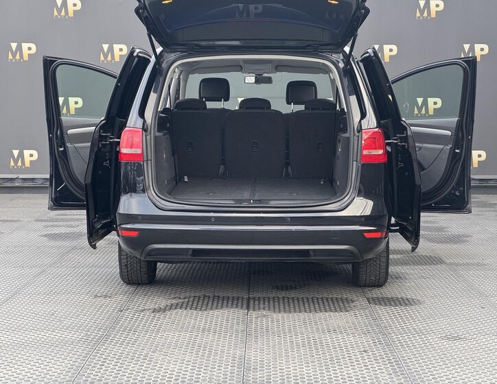 Volkswagen Sharan 10