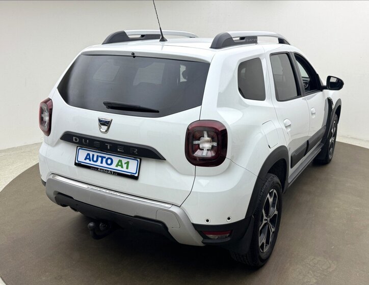Dacia Duster SUV / Terénní 1,3 l 110 kw