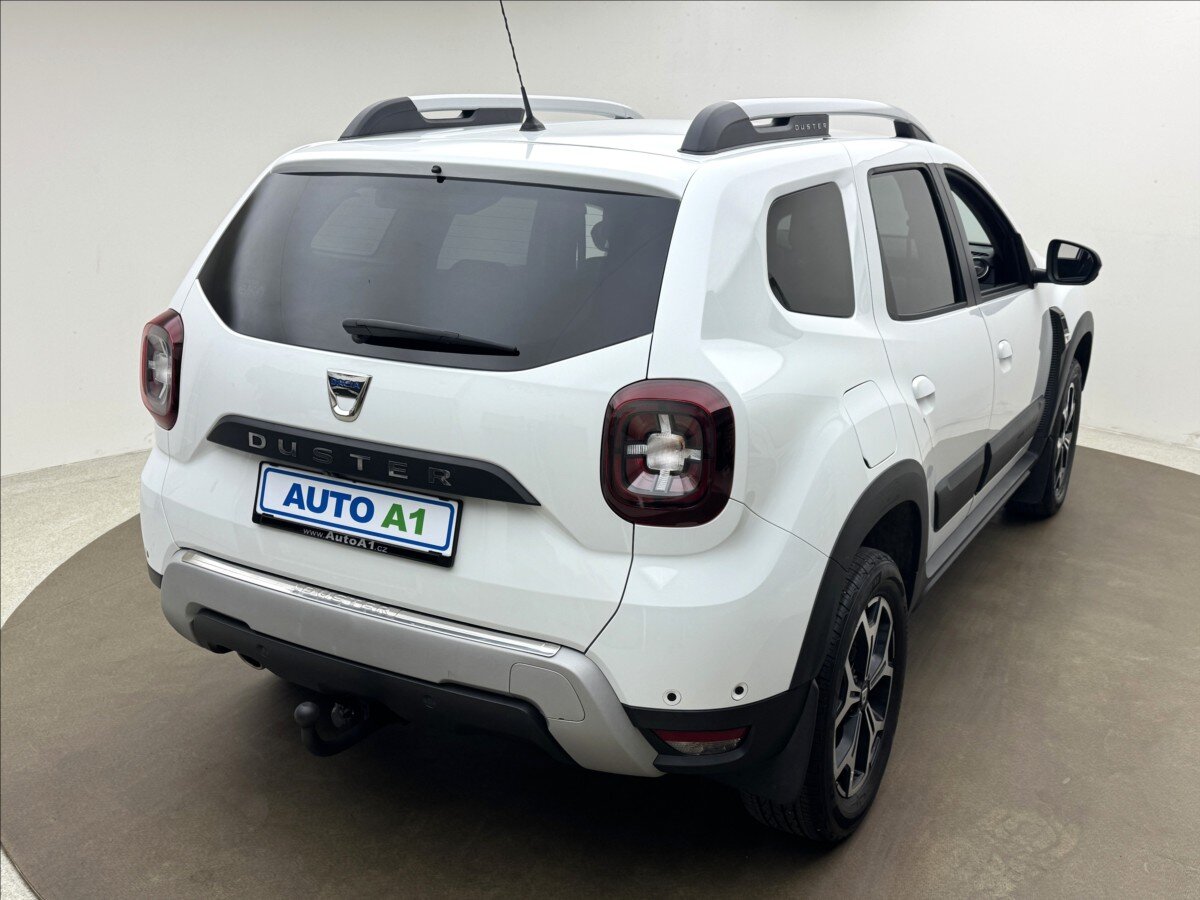 Dacia Duster SUV / Terénní 1,3 l 110 kw