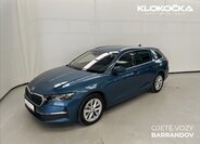 Škoda Octavia Kombi 1,5 l 110 kw